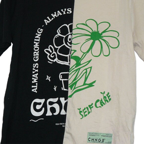 Support Mental Health T-Shirt - Picture 2 of 3